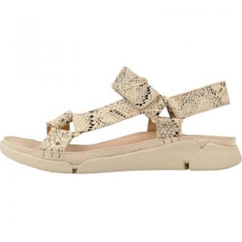 Sandale CLARKS 105426 Semelle intérieure Gomme Blanc
