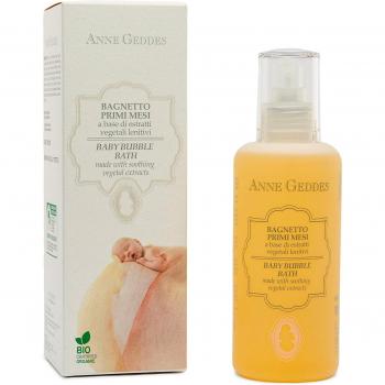 Anne Geddes Bagnetto Primi Mesi 250 Ml