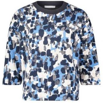 T-shirt à capuche Betty & Co 42