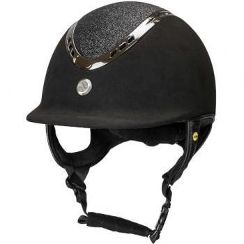 Back on Track EQ3 Pardus Met Microvezel Schroef – Zwart Zand (M)