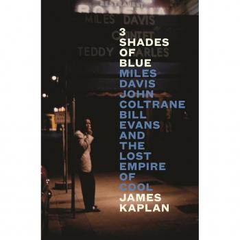 James Kaplan 3 Shades of Blue