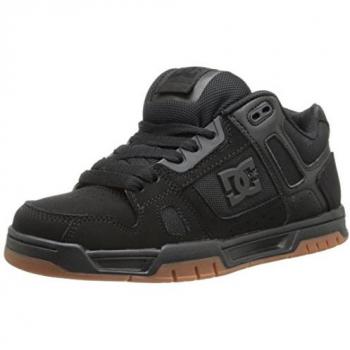Scarpe Sneakers DC Shoes Stag Nero / Gomma EU 44
