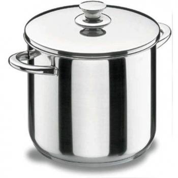 VITROCOR Suppenpfanne 28 cm Lacor 40129 – Mit Deckel