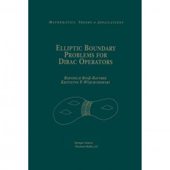 Elliptic Boundary Problems for Dirac Operators