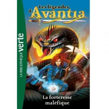 Les légendes d'Avantia 04