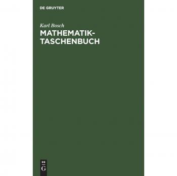 Mathematik-Taschenbuch