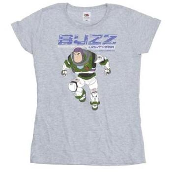 Lightyear Explorer Grey T‑Top