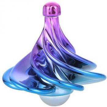 Self-Rotating Fidget Spinner