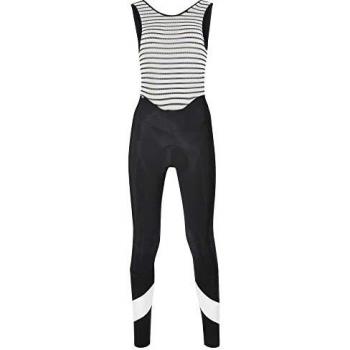 XL Women’s Coral Bengal Bib Tights in Black