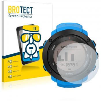 Suunto Ambit3 Vertical Blue Screen Protector