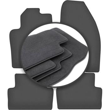 Tappetini interiori premium per Volvo XC70 II station wagon 2000‑2007