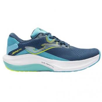 Paires de Chaussures Joma Hispalis Bleues et Blanches – 43