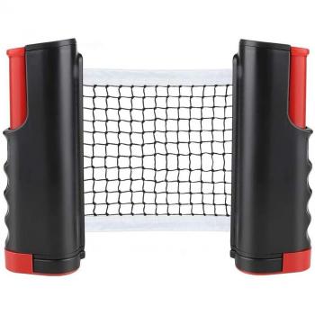 Softee soporte red tenis mesa regulable red ping-pong (UNICA)