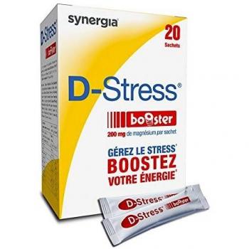 D-stress Booster Sticks x20