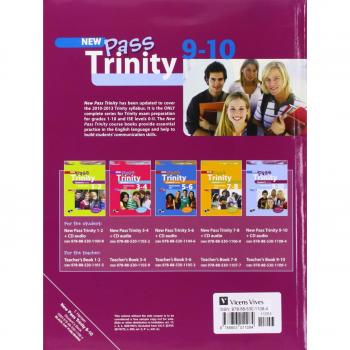PASS TRINITY 9/10+CD 2011