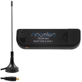 Mini USB SDR – Nooelec NESDR (RTL2832U, MCX)