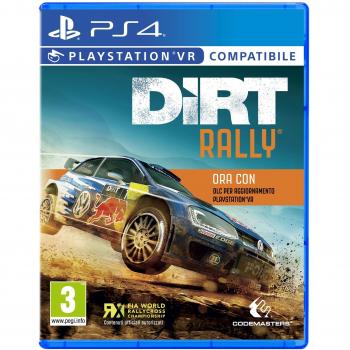 Rally su Terra – Supporto PS VR – PlayStation 4