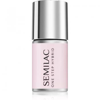 Semilac One Step 3-in-1 Gel Nail Polish S253 Natural Pink 7 ml