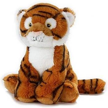 Peluche Tigre Eco Play Green 22 cm