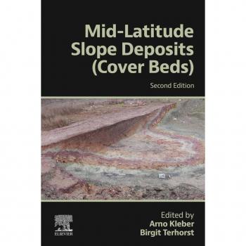 Vitalsource Technologies, Inc. Mid-Latitude Slope  Deposits (Cover Beds)