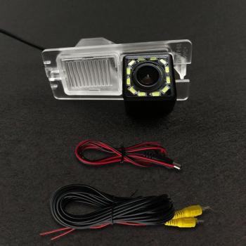 HD Night Vision Rear View Camera with 4 LEDs for Ssangyong Rexton Kyron Korando Actyon