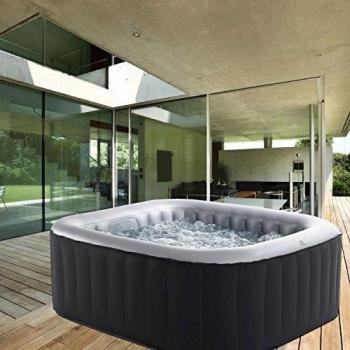 Mspa Alpine Delight Whirlpool (4 Personen)