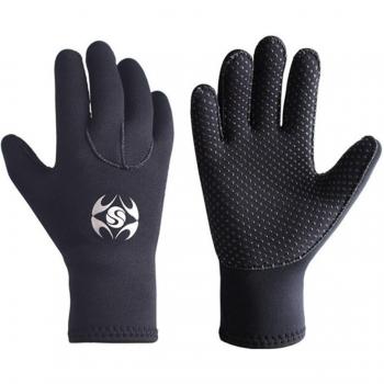 3MM Anti-Scratch Surfing Gloves