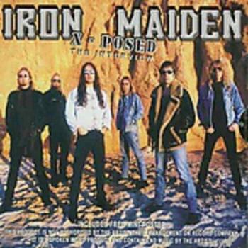 Iron Maiden X-Posed: Interview