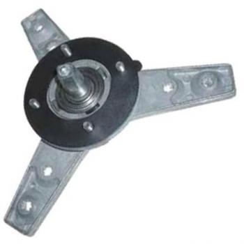 Palier de support 51X2164 – Brandt (côté poulie)
