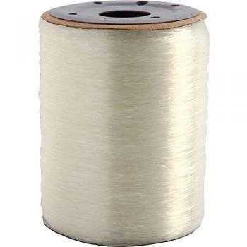 Cordon élastique 0,8 mm, rouleau de 1000 m
