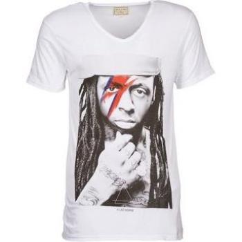 T-shirt KWAY M Blanc hommes