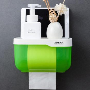 Geïntegreerde Tissue Box Wandmontage