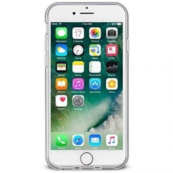 Puro Marble Case per iPhone 6/6S/7/8, Rosa