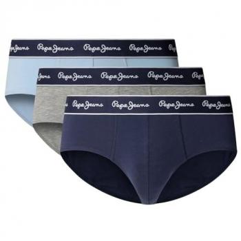 Peggio Jeans Slip Sky Blue XL – Triplo Pacchetto