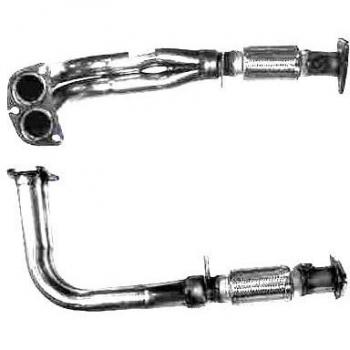 Scarico VEGAZ HOR-86 in vetro