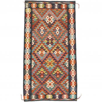 Tappeto Kilim Afghan Classic 103x196