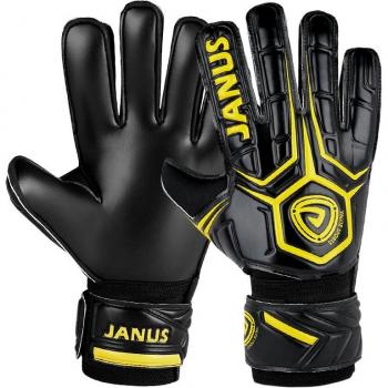 Guantes Deportivo Fútbol JANUS S434 Dedo Protector Hombre