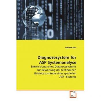 Diagnosesystem für ASP Systemanalyse