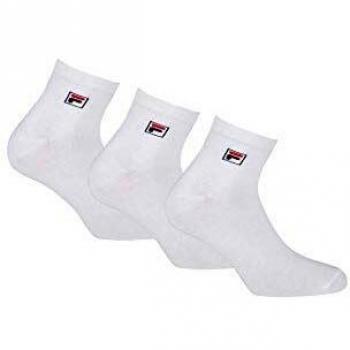 Fila Sneakersocken Quarter Unisex, 3 Paar