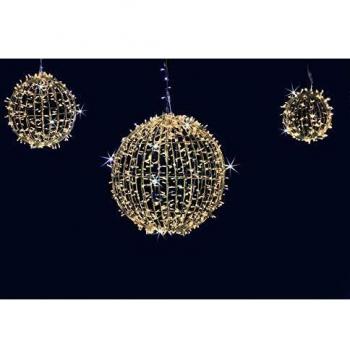 30 cm Lucciolona Lichtkugel