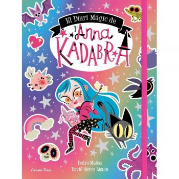 El Diari Màgic de l'Anna Kadabra (Tapa dura).