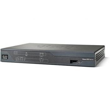 CISCO SYSTEMS C886VA-K9 802.11b/g/n (draft 2.0) Router
