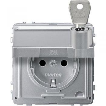 MERTEN 2316-7260 with hinged cover