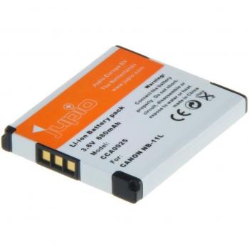 Canon NB‑11L Rechargeable 680 mAh Lithium‑Ion Power Pack