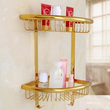 Set porte‑savon et papier toilette « Sérénité Ornée »