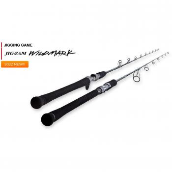 Tenryu Baitcast Jig Rute 2437