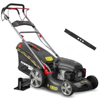 Tondeuse thermique autotractée ELEM GARDEN TECHNIC 144,3cc