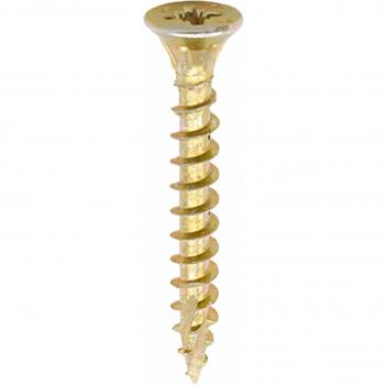 Timco Strong-Fix C2 Countersunk Pozi Wood Screws Handy Tub