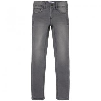 Jeans Polly Grigio Denim Skinny