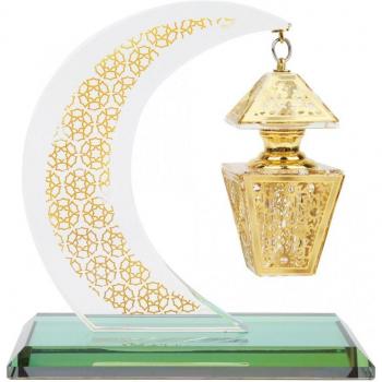 Muslim Decorative Crystal Model